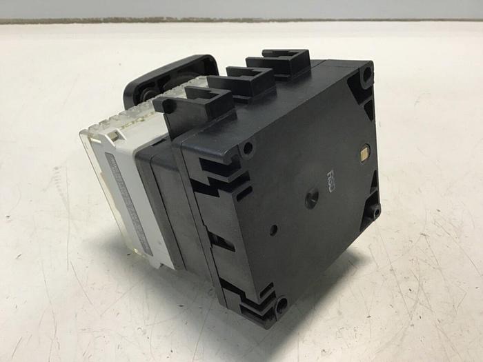 Used ALLEN BRADLEY Manual Motor Disconnect Switch 194R-NC030P3 #131279