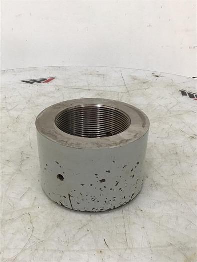 Used VAN DORN Tie Bar Nut 80909 #143126