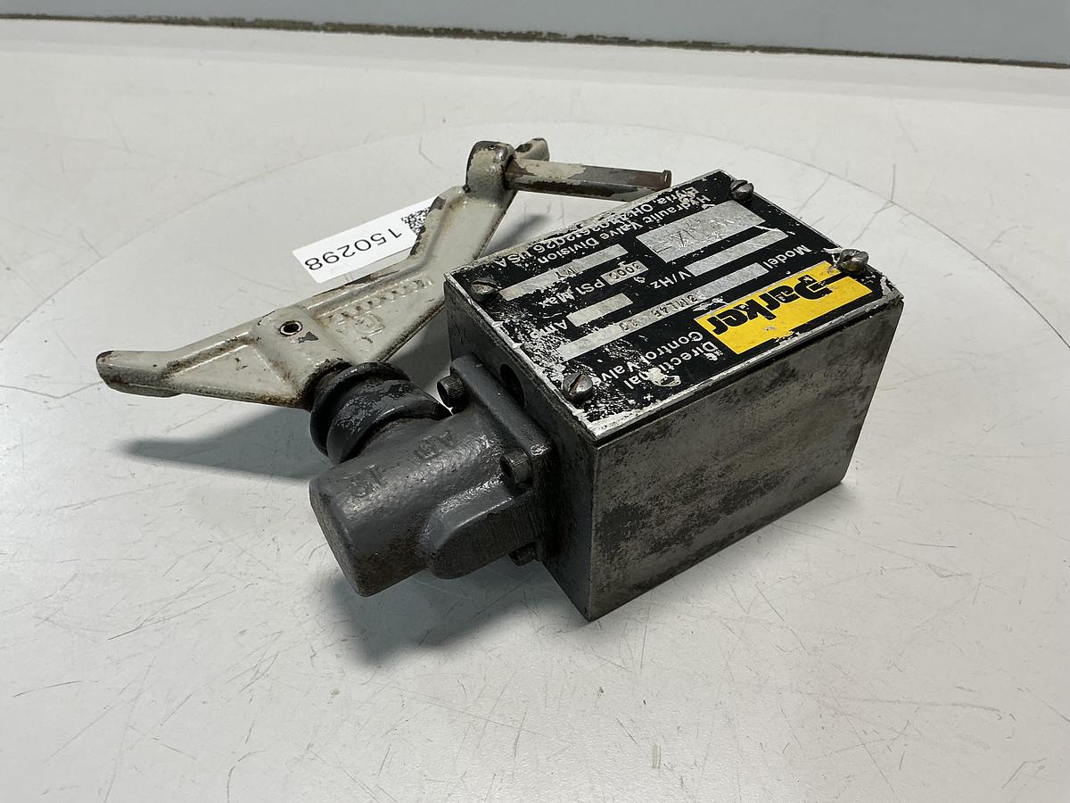 Used PARKER D3ML4B 10