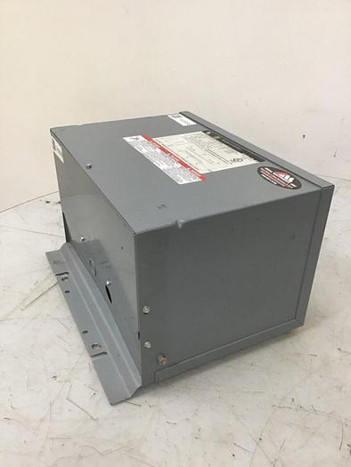 Used SQUARE D 6 kVA Insulated Transformer 6T5F #140698