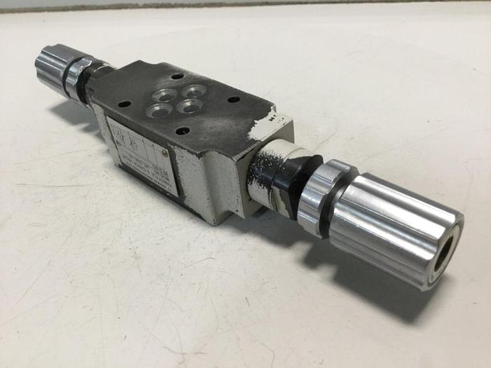 Used DAIKIN Throttle & Check Valve MT02WI50T #110458