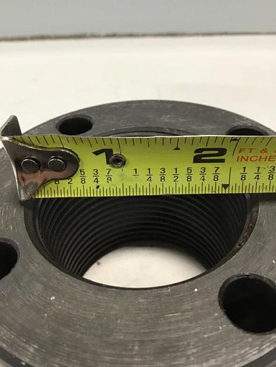 Used CINCINNATI MILACRON Tie Bar Nut 5035729 #134598