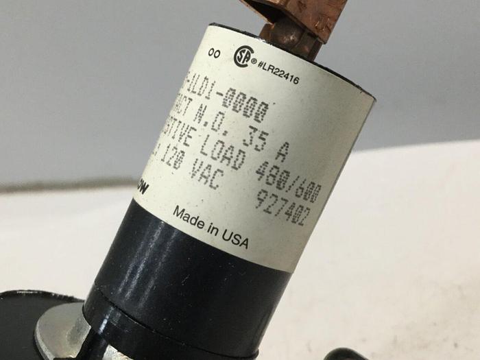 Used WATLOW Contactor HG35-1LD1-0000 Used