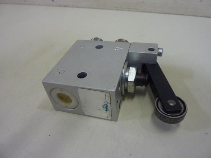 Used JOYNER PNEUMATIC Pneumatic Valve WRJ-2 #67683
