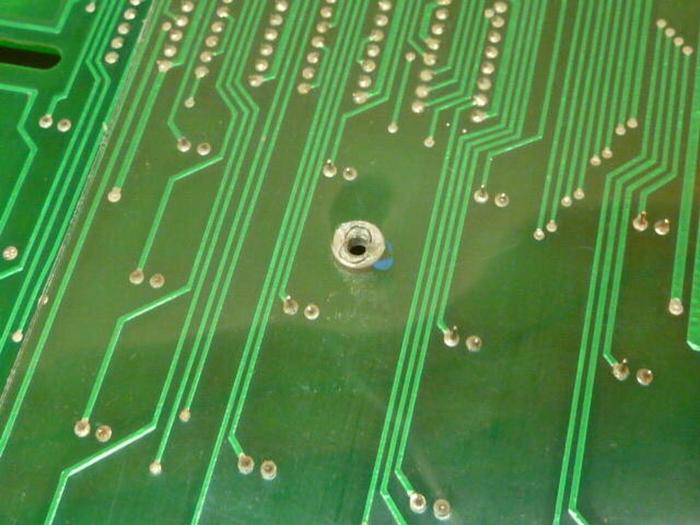 Used INDRAMAT Circuit Board 109-468-3201B-3 #34257