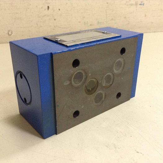 Used BOSCH Valve 0 811 020 025 Used