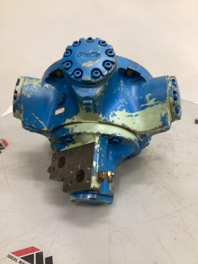 Used Staffa HMB080/P/FM3/30/PL