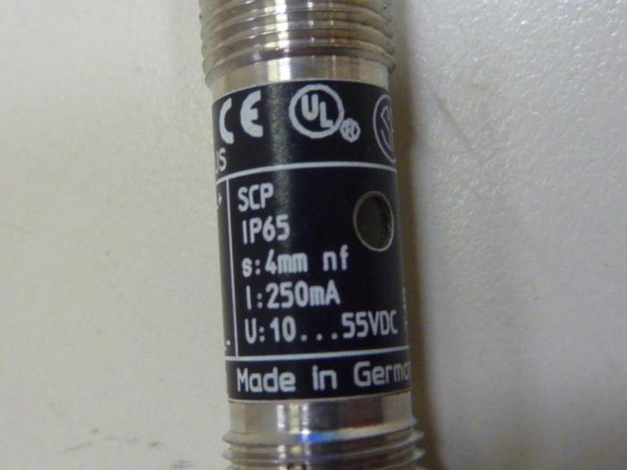 Used IFM Proximity Sensor IF5579 #62577