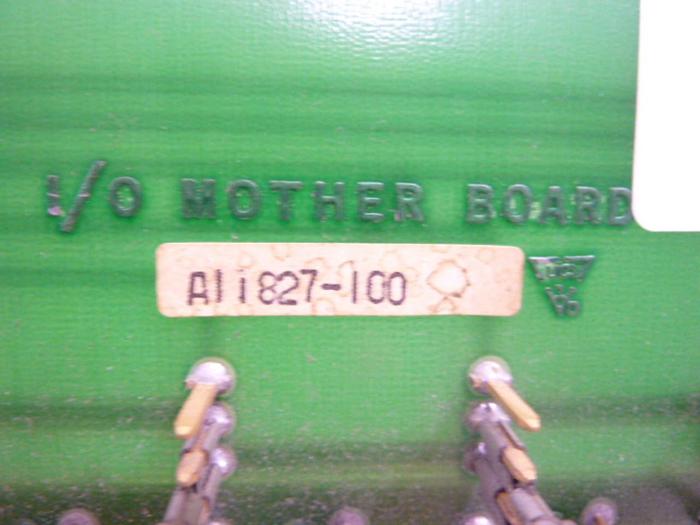 Used BARBER COLMAN Circuit Board A11827-100 #44595