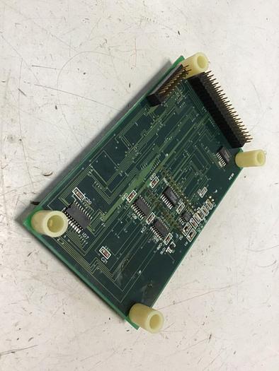 Used MEIKI MCU Daughter Board C4C301Y3K #133157