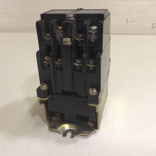 Used ALLEN BRADLEY AC Relay 700-N600A1 SER C #44200