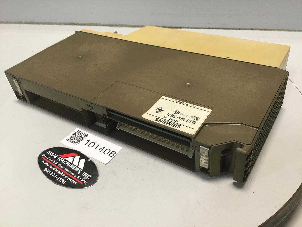 Used SIEMENS CPU Module 6ES5 944-7UB21 #101408