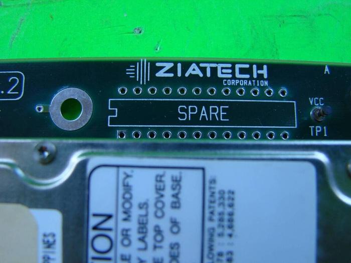 Used ZIATECH Disk Drive ZT8952-S167B Used