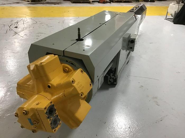 Used VAN DORN DEMAG 89.6 Oz Injection Unit 700CC4300 / IU USED