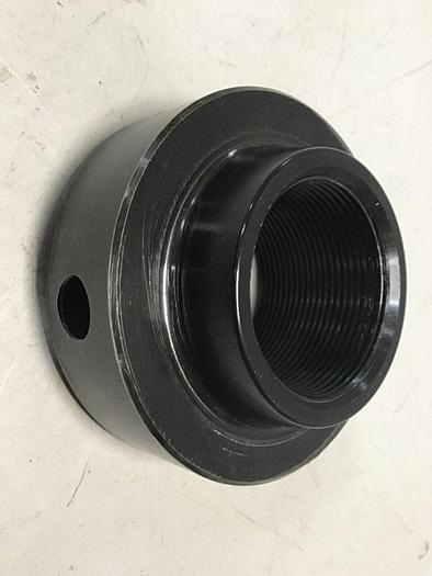 Used DEMAG Tie Bar Nut 83259966/W #131722