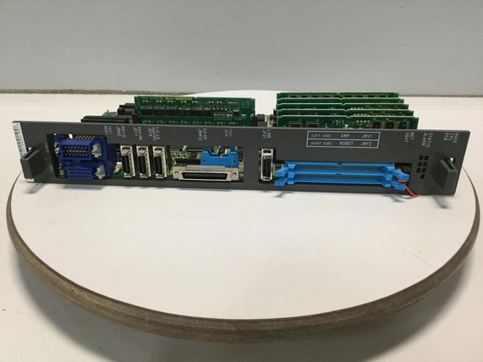 Used FANUC Power Supply Circuit Board A16B-3200-0400/04C Used