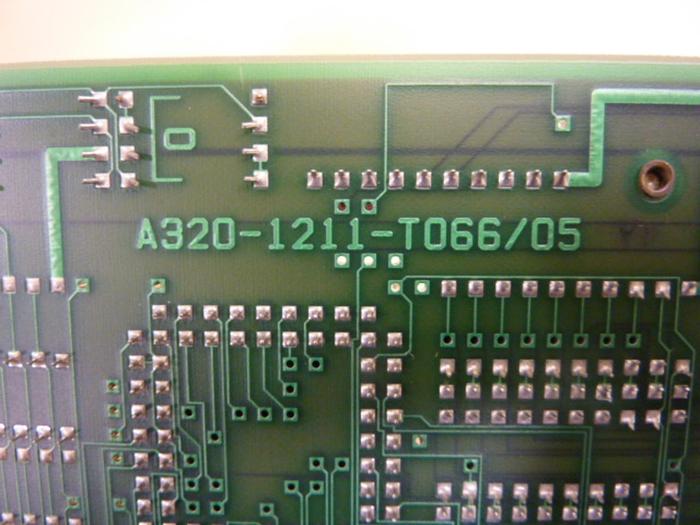 Used FANUC Circuit Board A16B-1211-0060/11C #51394