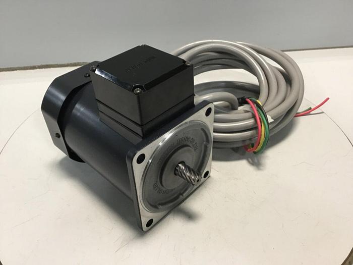 Used ORIENTAL MOTOR Induction Motor 5IK90GU-STF #119972