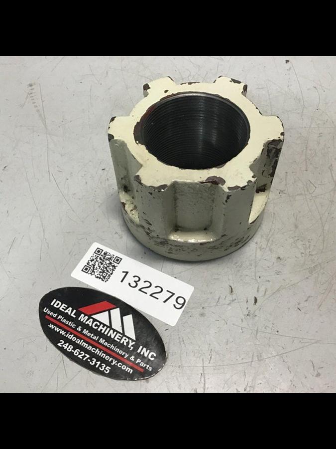 Used MITSUBISHI Tie Bar Nut 65MJII-1.8 Used