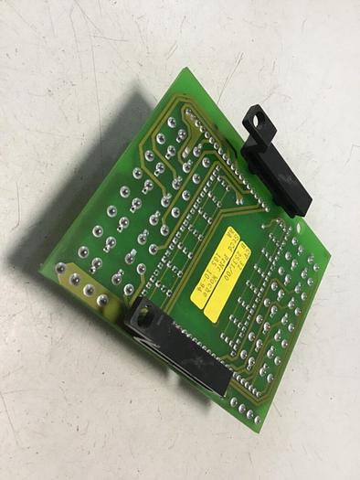 Used BACHMANN ELECTRONIC Circuit Board CV32 #120138