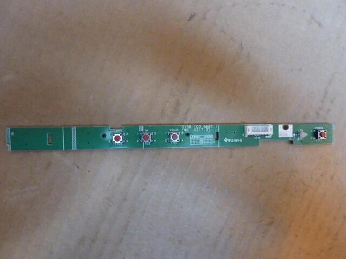 Used DELL Circuit Board 3138 103 5667.1 #22273
