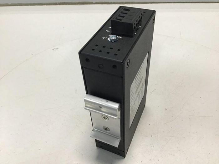 Used WEIDMULLER Ethernet Switch IE-SW-BL05-5TX #115059