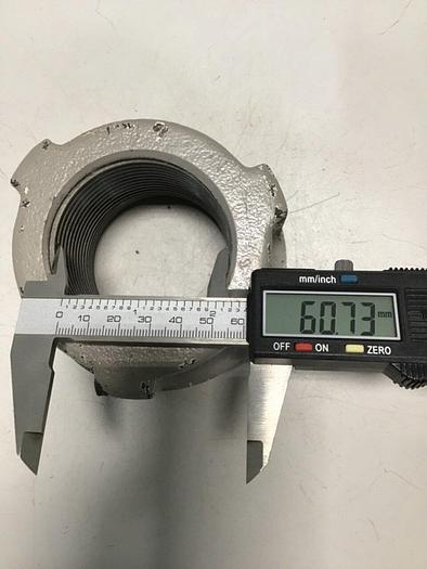 Used TOSHIBA Tie Bar Nut ISG120NV10-5B / TBN Used #111558