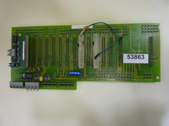 Used AEG Circuit Board 70602124B600 #53863