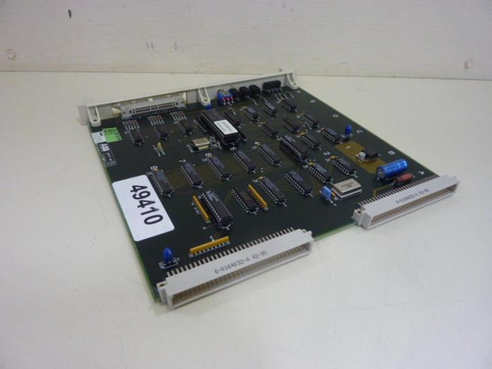 Used ABB Communication Board APCT-01 #49410