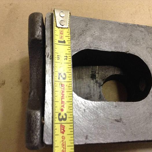 Used GENERIC Leveling Pad PAD231 #76231