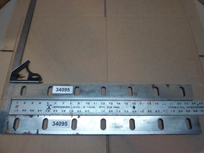 Used GRANUTUF Granulator Blade / Knife G1424-0229-3 #34096