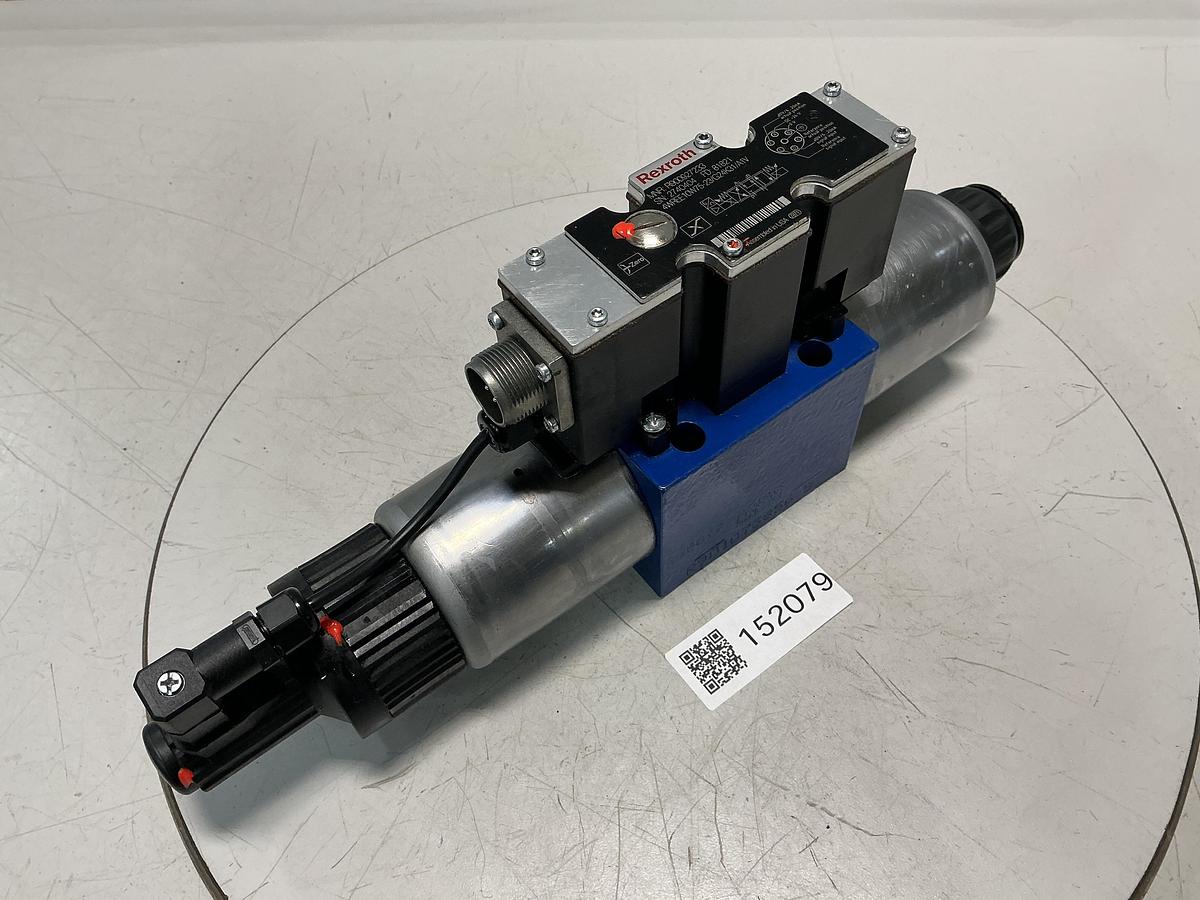 Used REXROTH R900927233