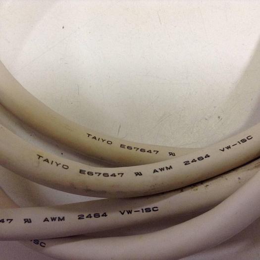 Used TAIYO 82" Robot Cable E67647-T 82 #76738
