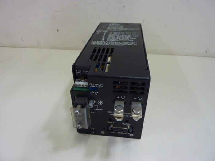 Used LAMBDA Regulated Power Supply SE-500-3 #35248