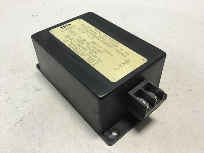 Used ISLATROL Active Tracking Filter I-105 #129290