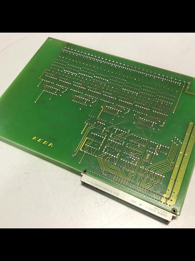 Used KEBA Engel Circuit Board E-32-DIGIN D1321E Used