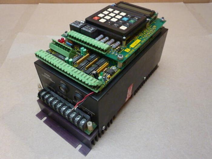 Used INDUSTRIAL DEVICES Control H3801 Used