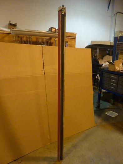 Used VAN DORN Upper Door Rail VD-UODR #31188