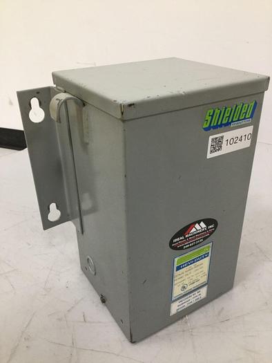 Used EGS 3 kVA Transformer HS5F3AS #102410