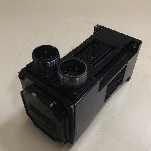 Used PACIFIC SCIENTIFIC Brushless Servomotor R32GENC-R2-NS-VS-00 #71446