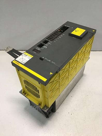 Used FANUC Servo Amplifier Drive A06B-6079-H107 Used