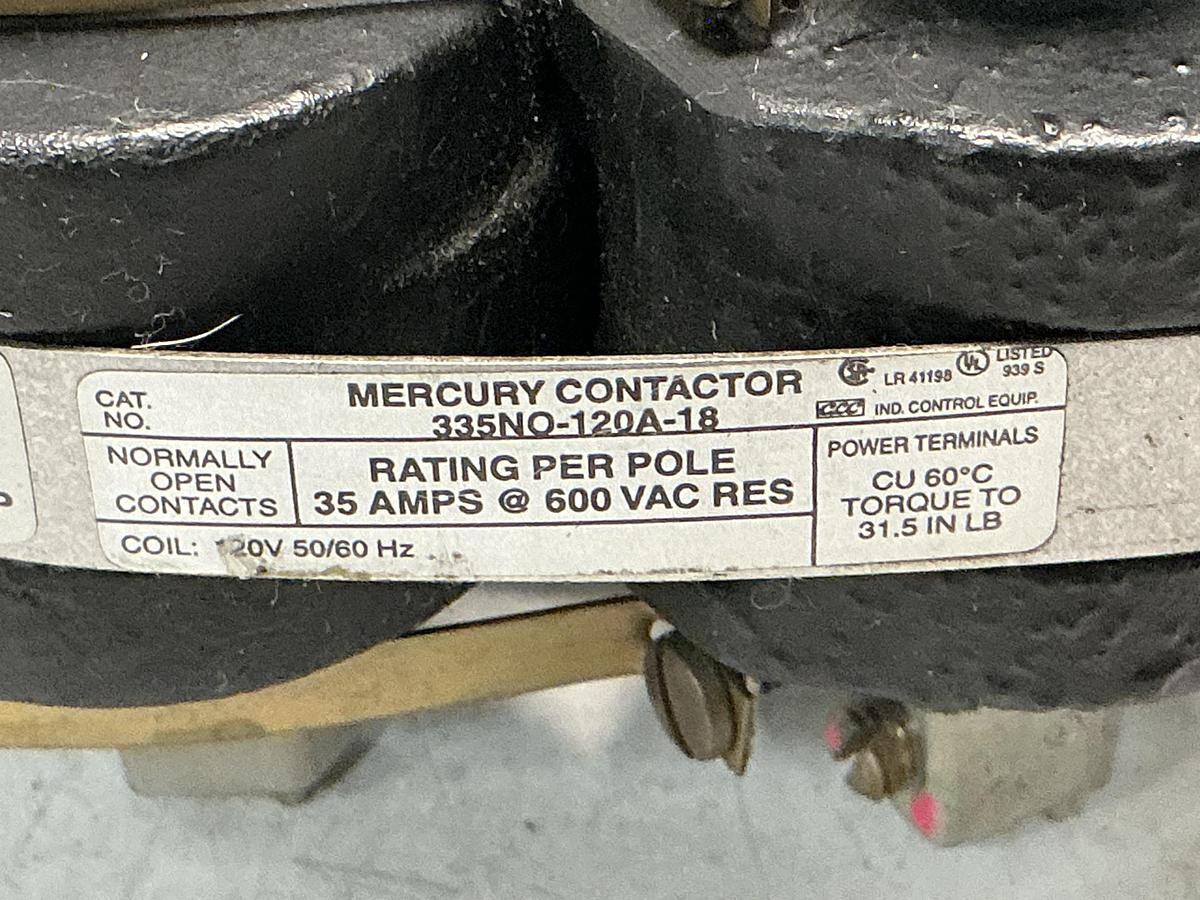 Used MDI 335NO-120A-18