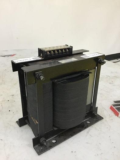 Used GOMI ELECTRIC 2 kVA Transformer T-1 2 KVA #136066