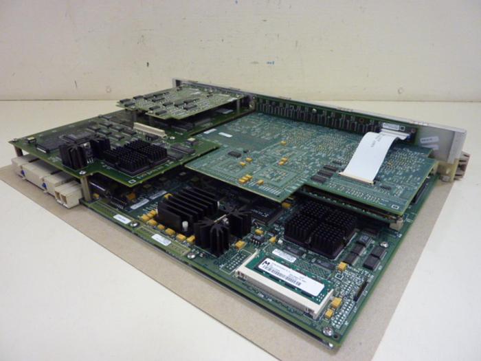 Used CABLETRON Switch Module 6H252-17 #57053