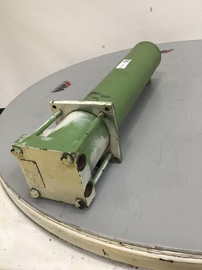 Used KM SCHMOLE Heat Exchanger 8-01.23-2 #136102