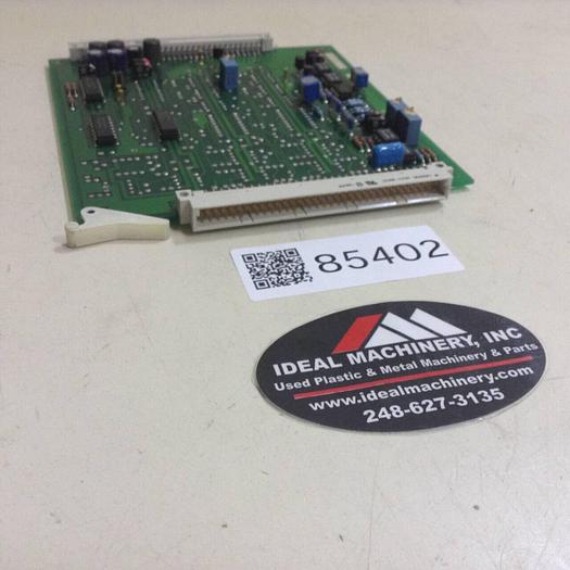 Used STAR AUTOMATION Circuit Board TPC-5247 ST #85402