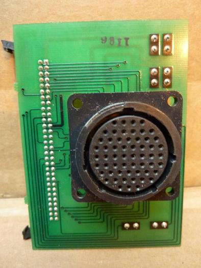 Used HARMO Receiver Plug 1022591 #81363