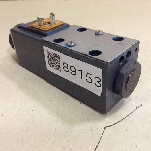 Used VICKERS Directional Hydraulic Valve DG4V322AMUHL760 Used