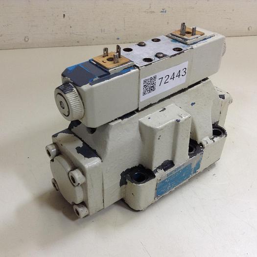 Used VICKERS Directional Control Valve DG5S831CETMUHL7B1340 #72443