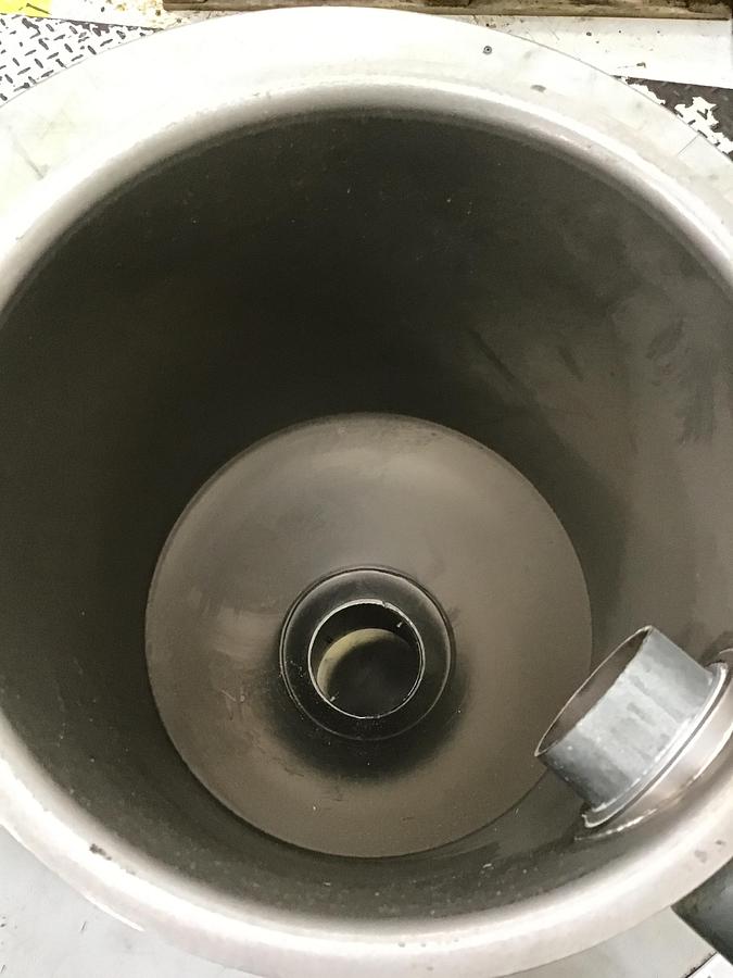 Used AEC SRI04 Vacuum Receiver Used #142546